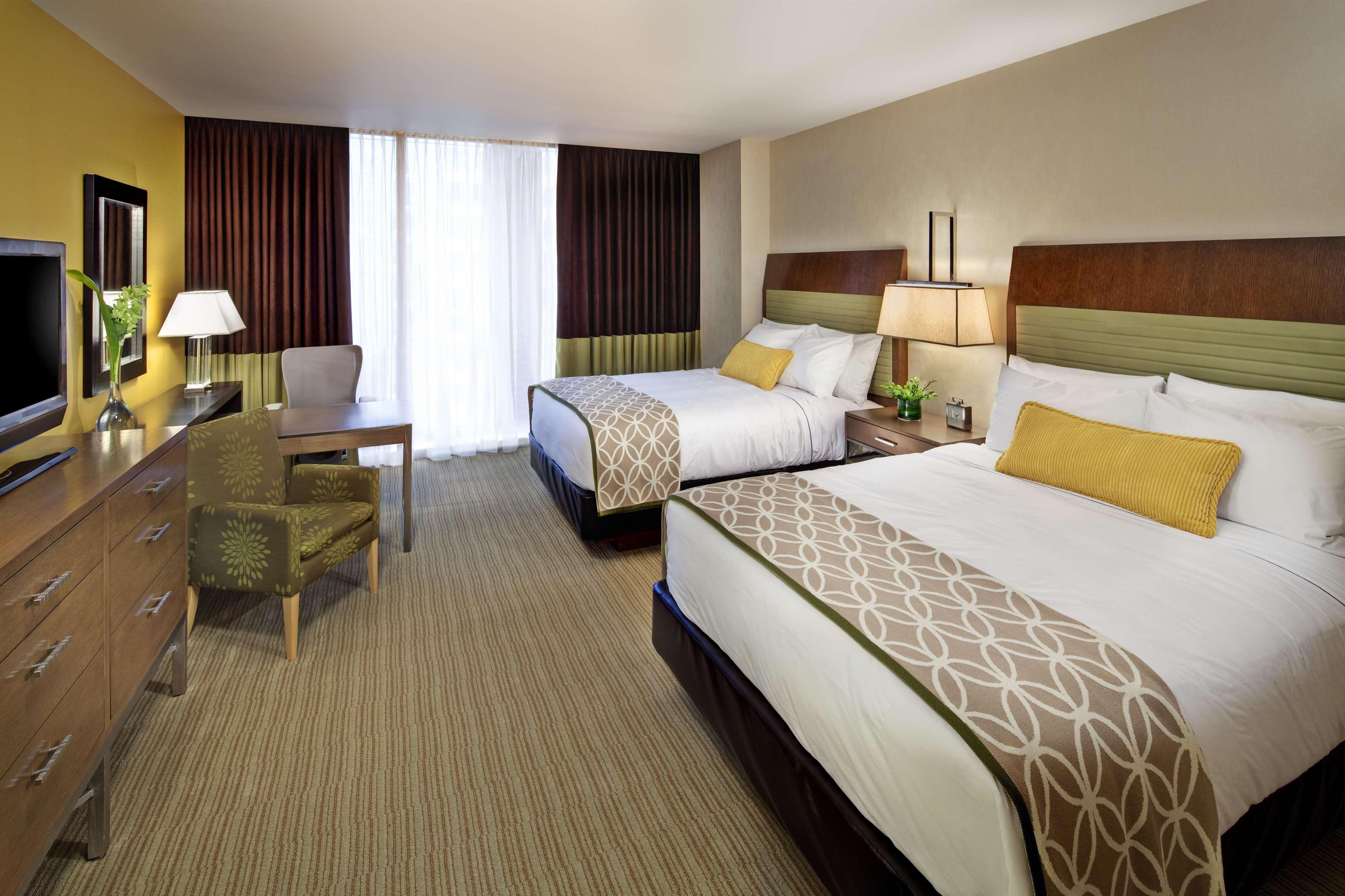 Fairmont Pittsburgh Hotel Kamer foto